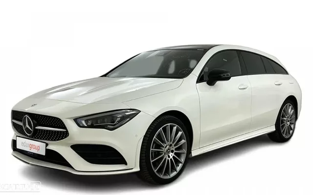 Mercedes-Benz CLA 250 e Shooting Brake AMG Line
