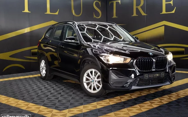 BMW X1 16 d sDrive Advantage Auto