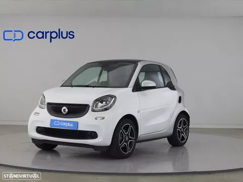 Smart ForTwo Coupé 0.9 Passion 90