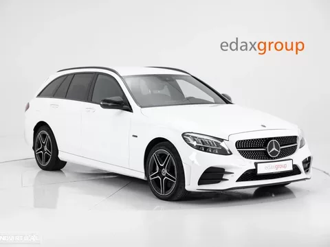 Mercedes-Benz C 300 de T 9G-TRONIC AMG Line