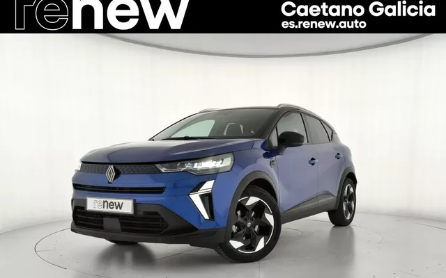 RENAULT Captur Captur Eco-G Techno 74kW