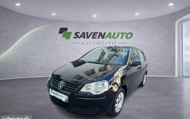 VW Polo 1.2 Confortline