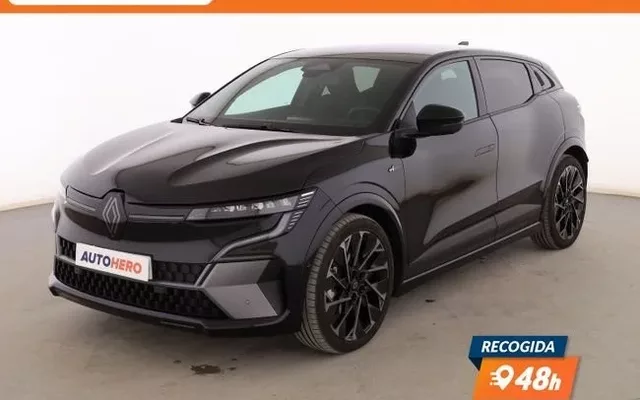 RENAULT Mégane electric drive 160 kW Esprit Alpine