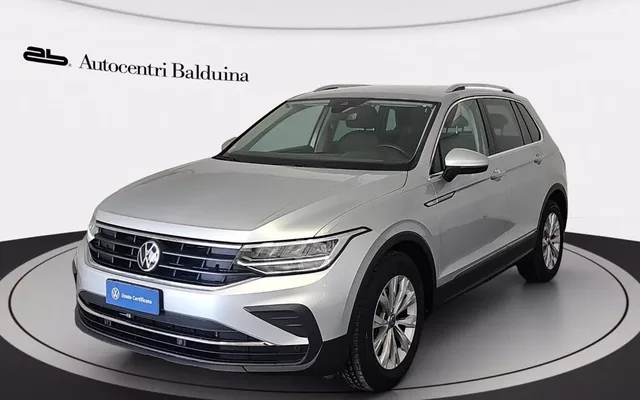 VOLKSWAGEN Tiguan 1.5 tsi life 150cv dsg