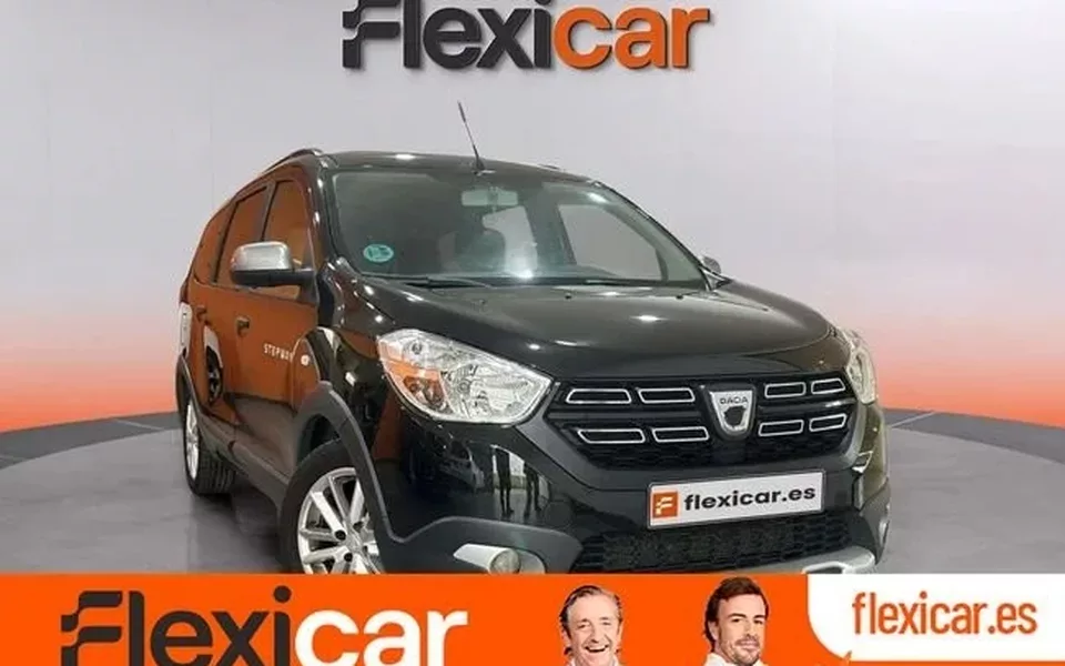 DACIA Lodgy Stepway Comfort 85kW(115CV) 7Pl
