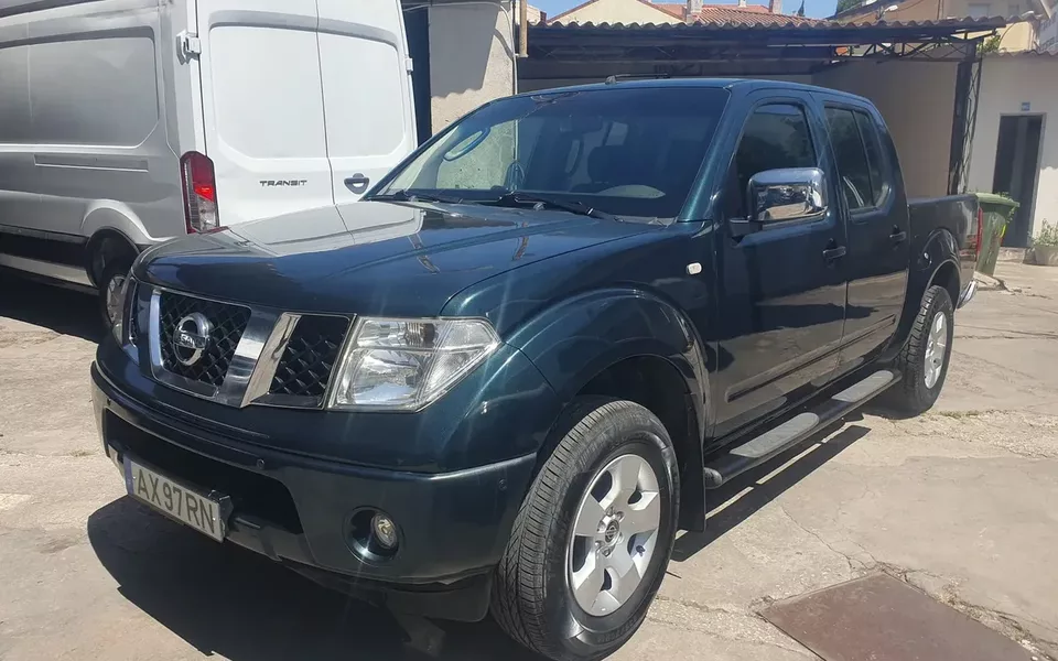 Nissan Navara Comfort