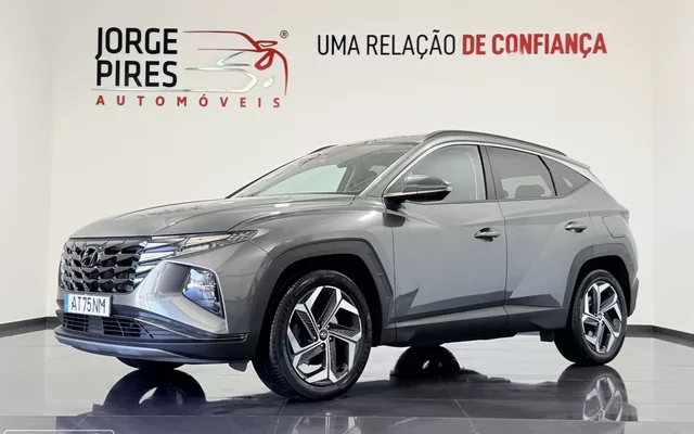 Hyundai Tucson 1.6 T-GDI HEV Premium