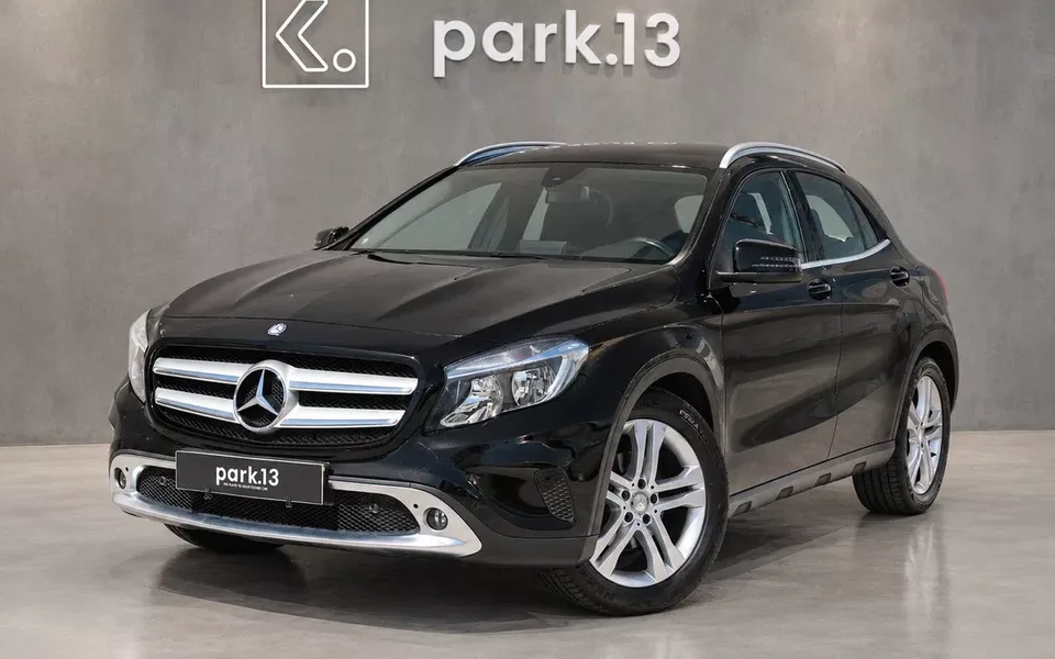 Mercedes-Benz GLA 220 d 4Matic 7G-DCT Style