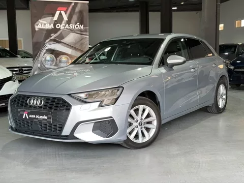 AUDI A3 A3 Sportback 30TDI Advanced