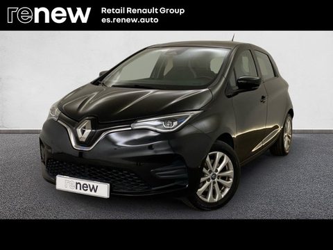 Renault Zoe Intens 80 kW R110 Batería 50kWh 79 kW (108 CV)