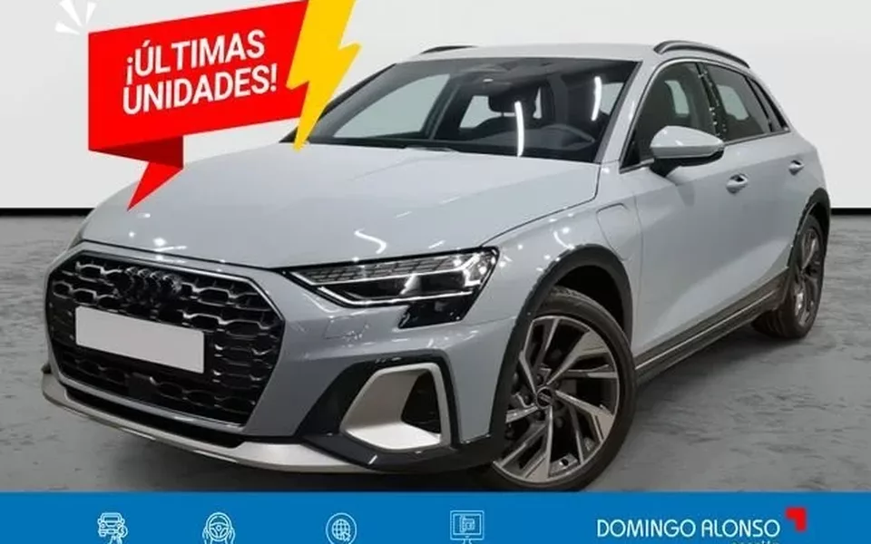 AUDI A3 allstreet e-hybrid 150 kW (204 CV) S tronic