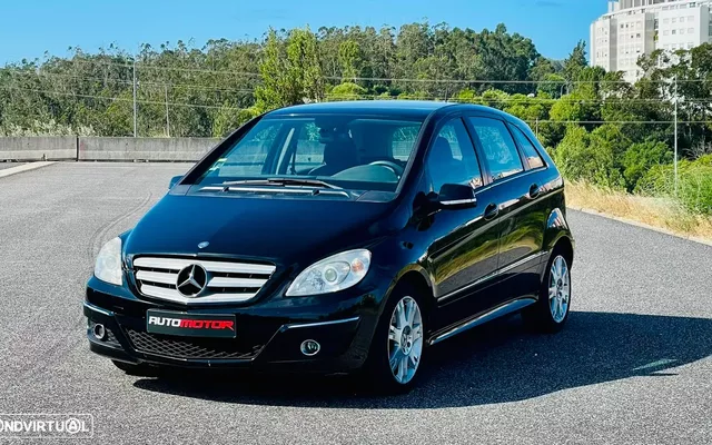 Mercedes-Benz B 150 Standard