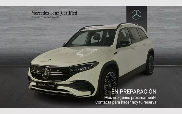 MERCEDES-BENZ EQB EQB 300 4Matic