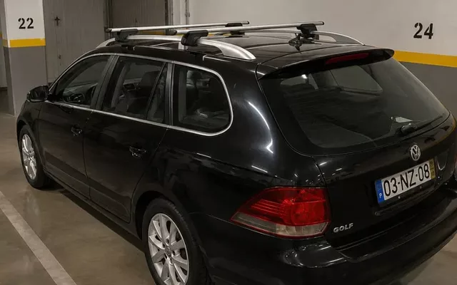VW Golf Variant 1.6 TDi Confortline