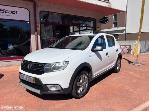 Dacia Sandero 0.9 TCe Stepway Bi-Fuel