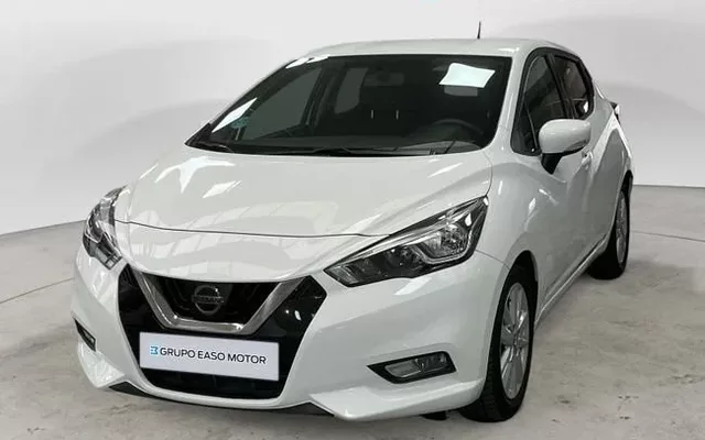 NISSAN Micra Micra IG-T Acenta 100