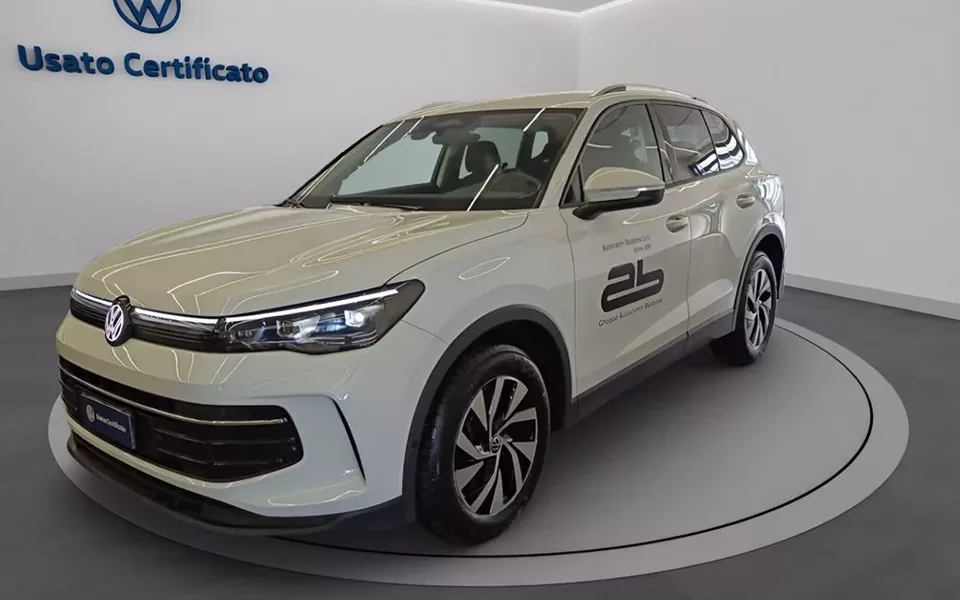VOLKSWAGEN Tiguan 2.0 tdi edition plus 150cv dsg