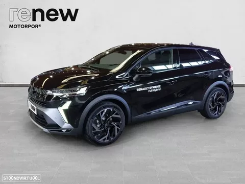 Renault Symbioz 1.8 E-Tech Full Hybrid Esprit Alpine