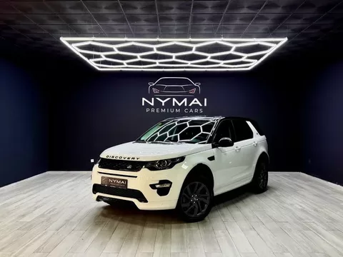 LAND-ROVER Discovery Sport Discovery Sport 2.0TD4 HSE 4x4 Aut. 150 - 18750€ en Cordoba
