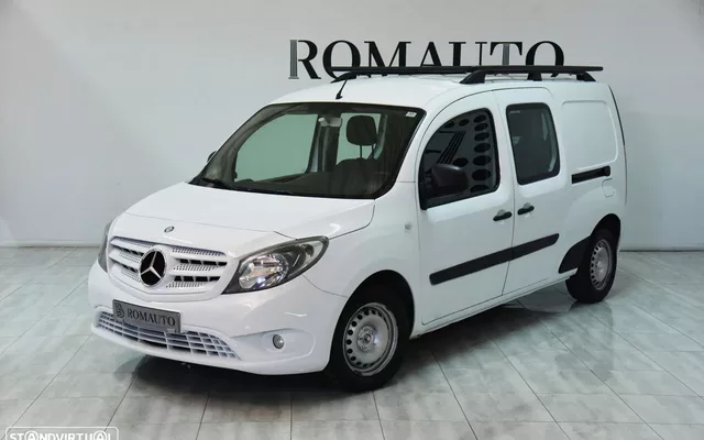 Mercedes-Benz Citan 111 CDi/31 Longo