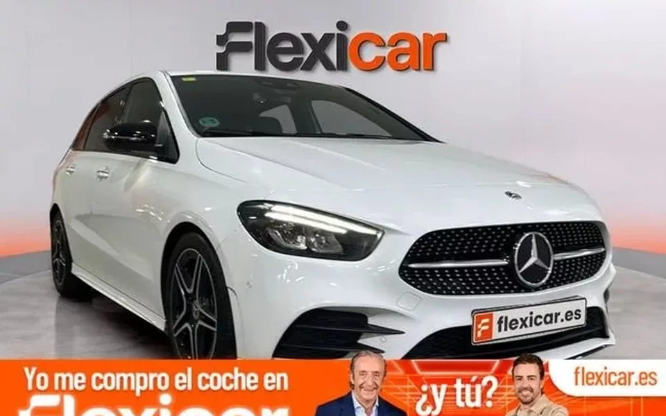 MERCEDES-BENZ Clase B B 200d - 23490€ en Reus