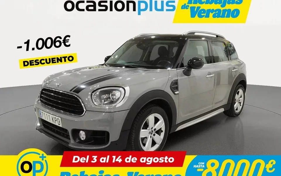 MINI Countryman COUNTRYMAN COOPER AUT.