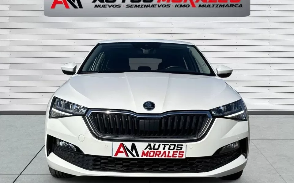 SKODA Scala Scala 1.0 TSI Style 81kW