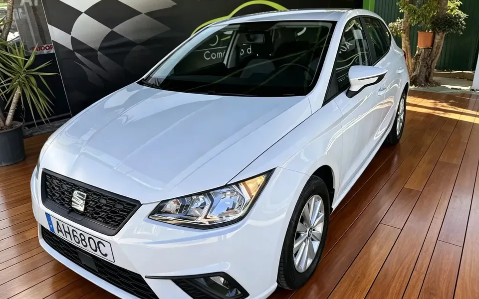 SEAT Ibiza 1.0 Style