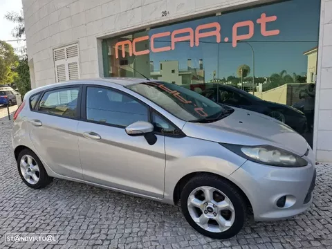 Ford Fiesta 1.25 Trend