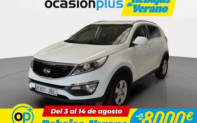 KIA Sportage Sportage 1.6 GDI Concept 4x2