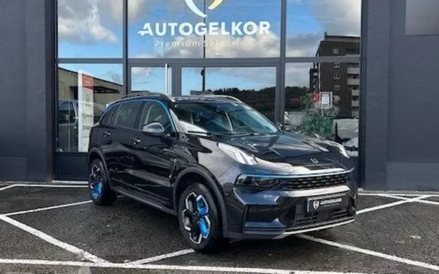 LYNK & CO 01 01 1.5T PHEV