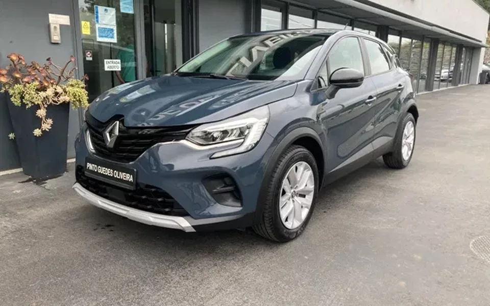 Renault Captur TCe 90 ZEN