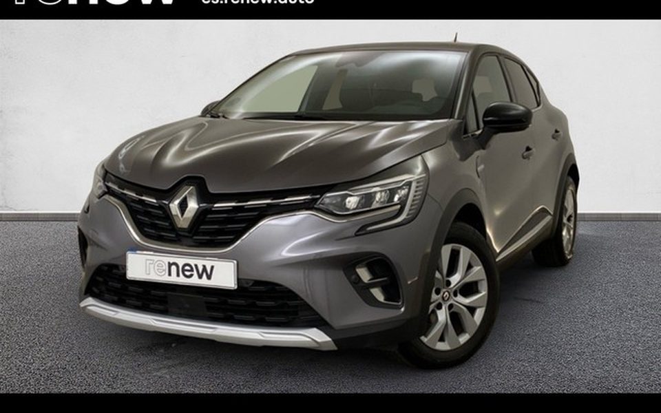Renault Captur Zen TCe Micro Híbrido 103 kW (140 CV) GPF