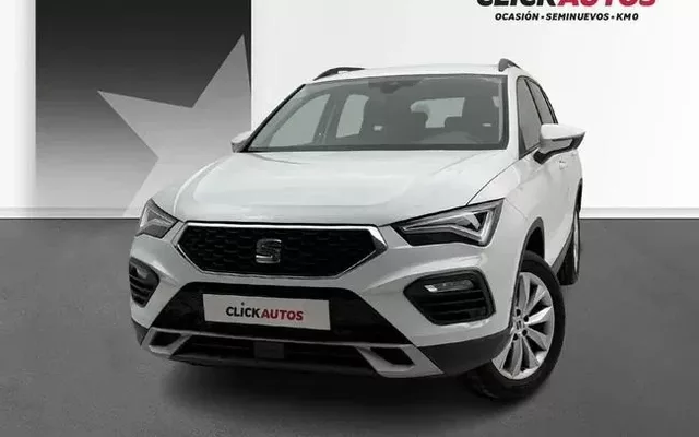SEAT Ateca Ateca 1.5 EcoTSI S&S Style Evo Edition DSG