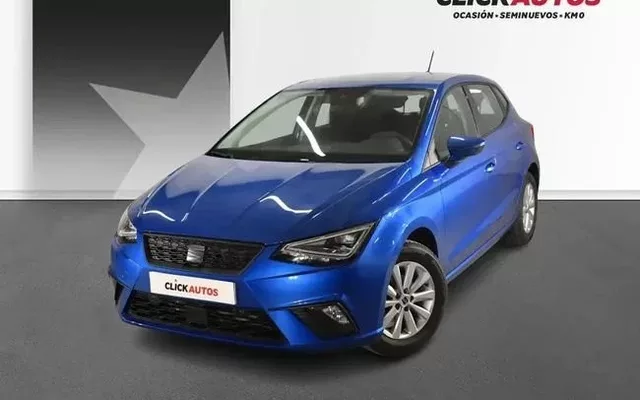 SEAT Ibiza Ibiza 1.2 TSI Style
