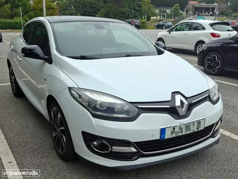 Renault Mégane Coupe 1.5 dCi Bose Edition SS