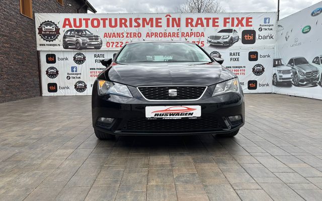 Seat LEON 2015/12 2,0 Diesel