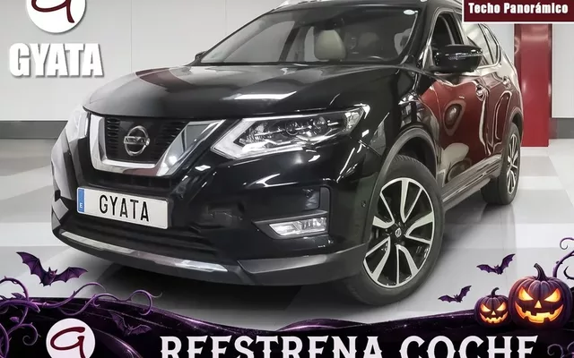 NISSAN X-Trail X-Trail 1.6 dCi Tekna 4x2 XTronic - 18990€ en Madrid