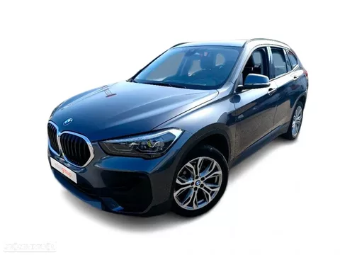 BMW X1 16 d sDrive Auto