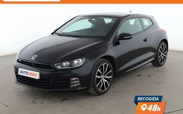 VOLKSWAGEN Scirocco 1.4 TSI R-Line BlueMotion Tech