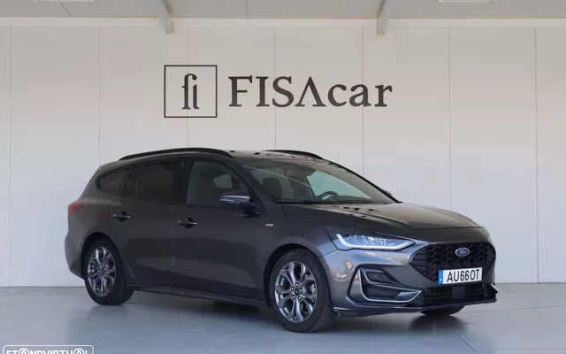 Ford Focus SW 1.0 EcoBoost MHEV ST-Line