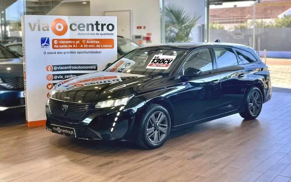 Peugeot 308 SW 1.2 PureTech Active Pack