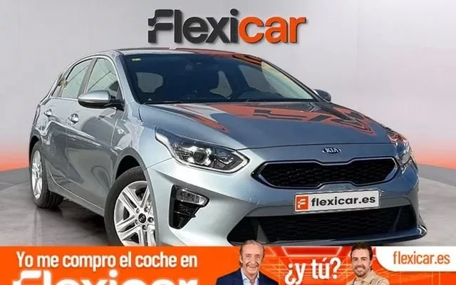 KIA Ceed 1.4 T-GDi 103kW (140CV) Drive