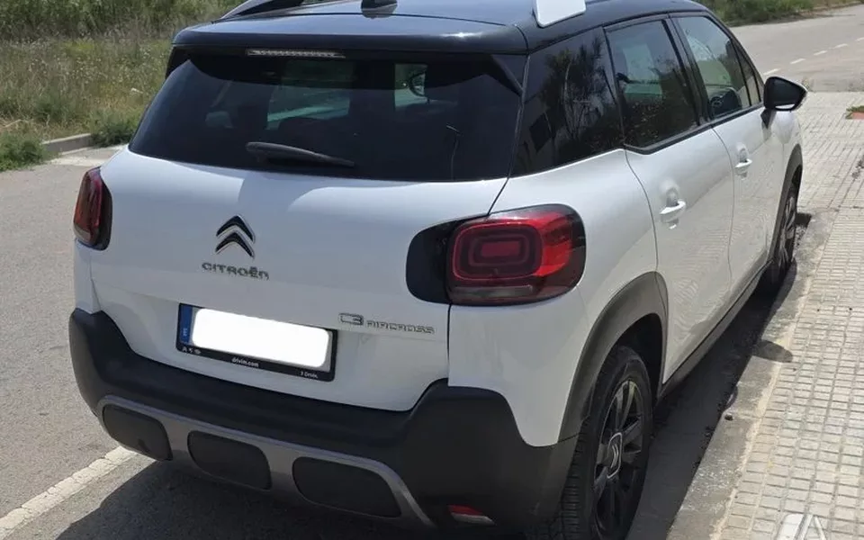 CITROEN C3 Aircross C3 Aircross Puretech S&S Live 110