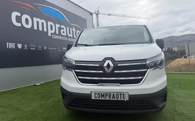 Renault Trafic 2.0 Blue dCi L1 Life