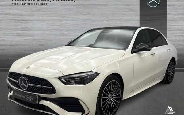 MERCEDES-BENZ Clase C CLASE C 220 d AMG Line
