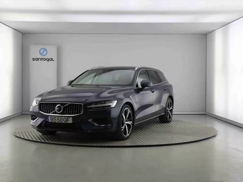 VOLVO - V60 - V60 2.0 T6 AWD TE Plus Bright
