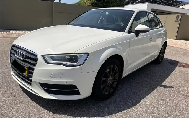 Audi A3 Sportback 2.0 TDI S tronic sport