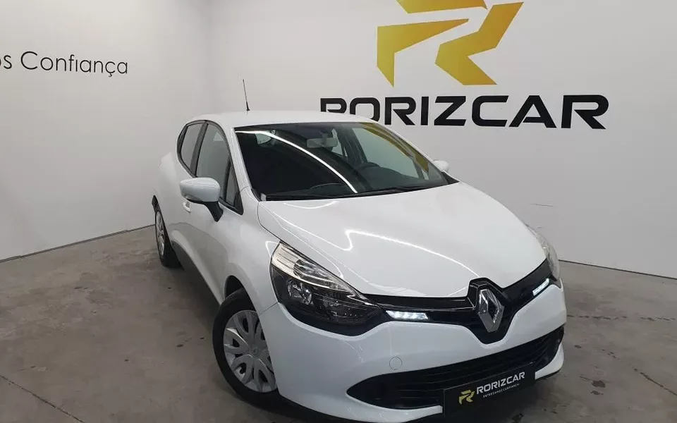 Renault Clio 1.2 16V GT