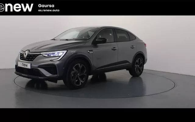 RENAULT Arkana ARKANA 1.3 TCE MHEV RS LINE 118KW EDC 160 5P
